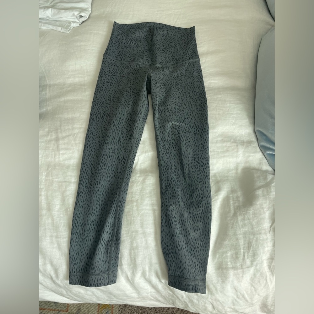lululemon grey leggings